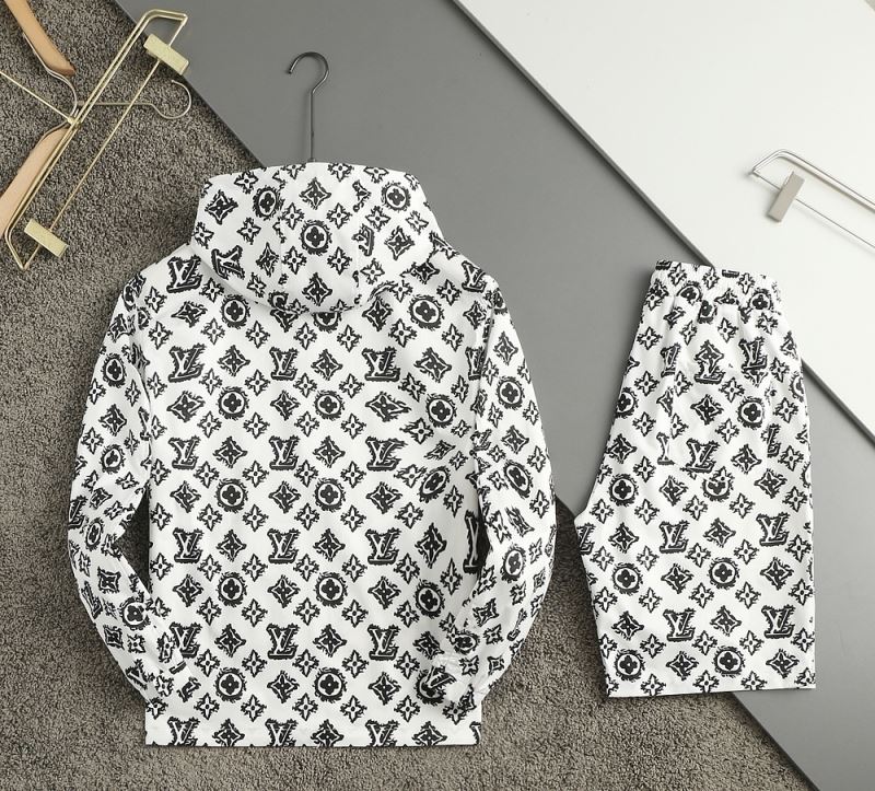 Louis Vuitton Sunscreen Jacket